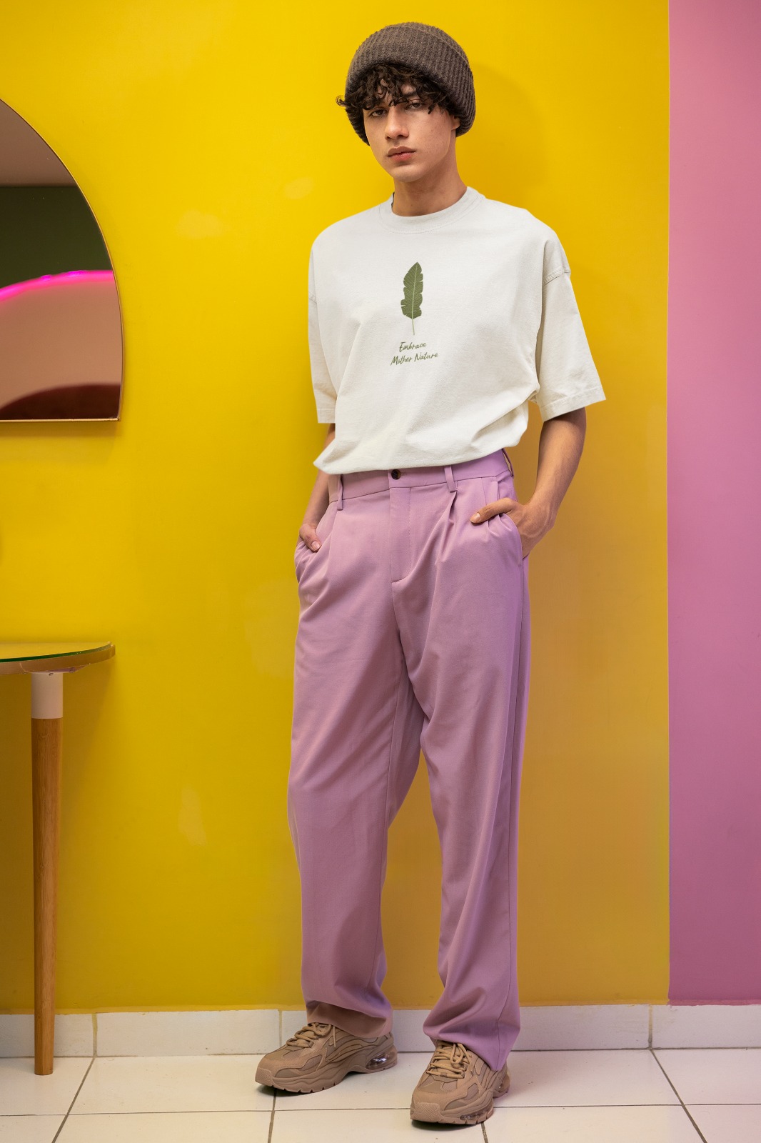 Adventure in Comfort