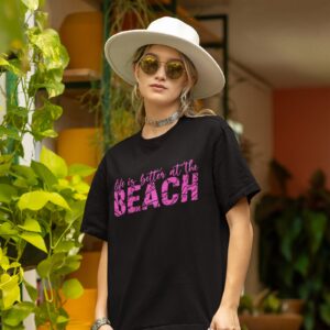 Your beach mood, your everyday look