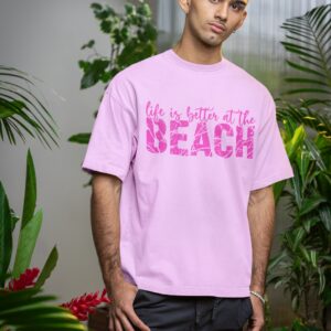 Beach State of Mind, All Day Comfort