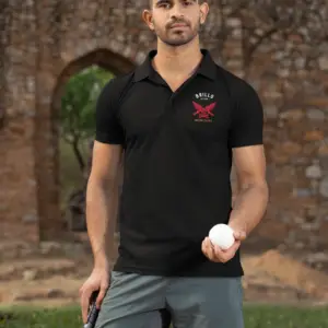 Brillo Motorclub Polo – Classic Power, Modern Edge 🏍️🔥