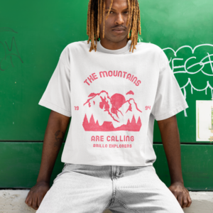 The Mountains Are Calling