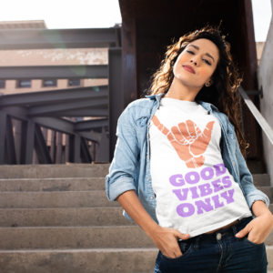 "Good Vibes Only"  ☀️👙