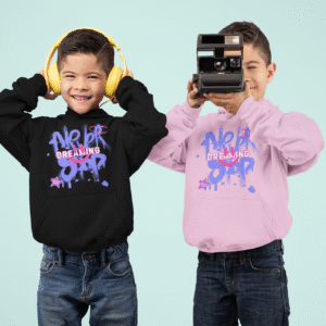 No Fear Winter Hoodie