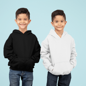 Kids’ Premium Winter Hoodie – Ultra-Soft & Extra Warm