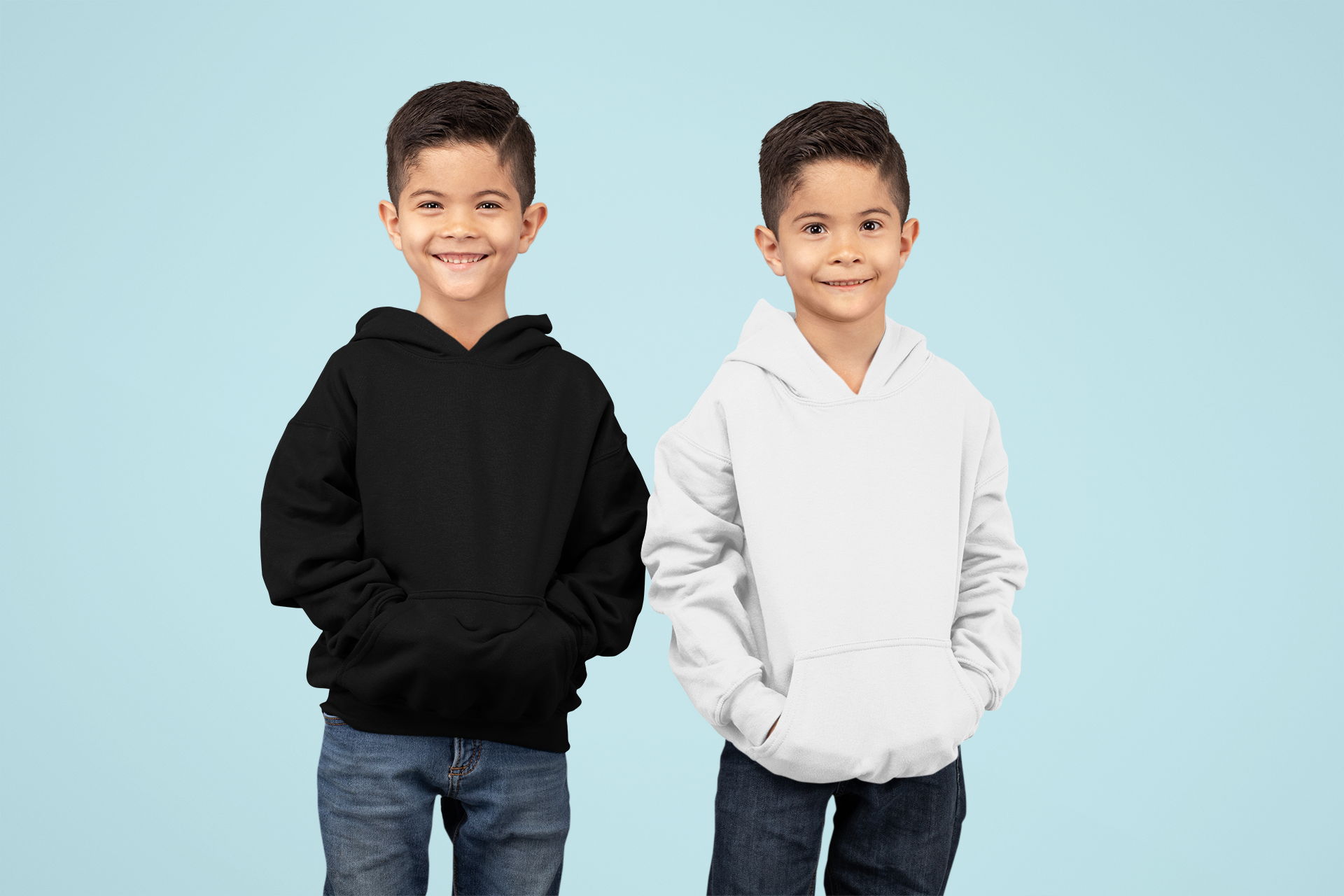 Kids’ Premium Winter Hoodie – Ultra-Soft & Extra Warm